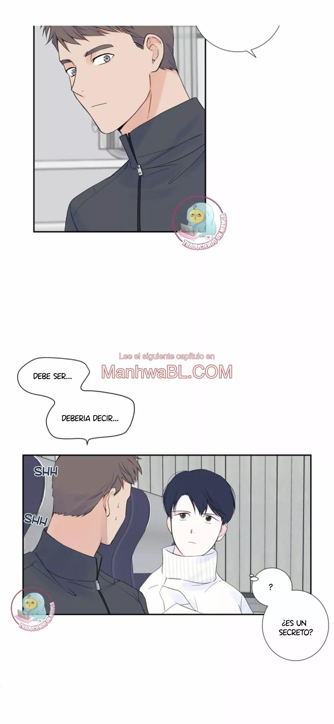 Modernist - Capítulo 9 manhwa