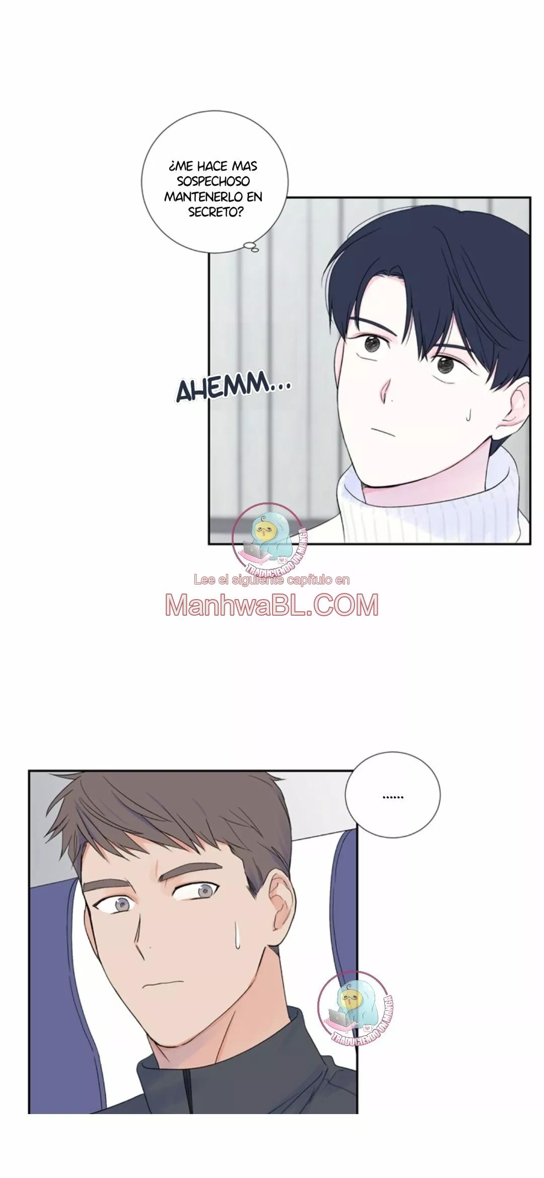 Modernist - Capítulo 9 manhwa