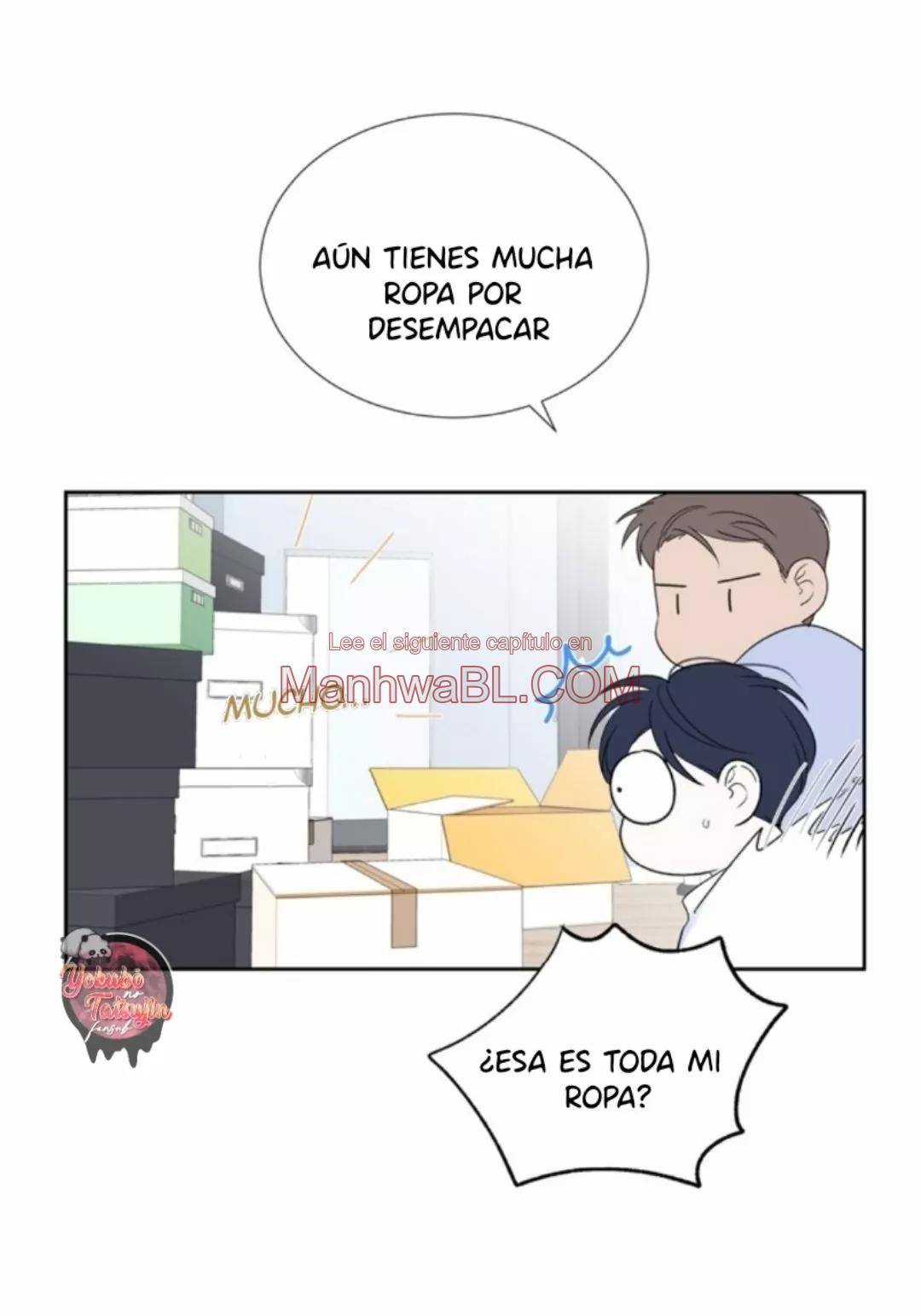 Modernist - Capítulo 24 manhwa