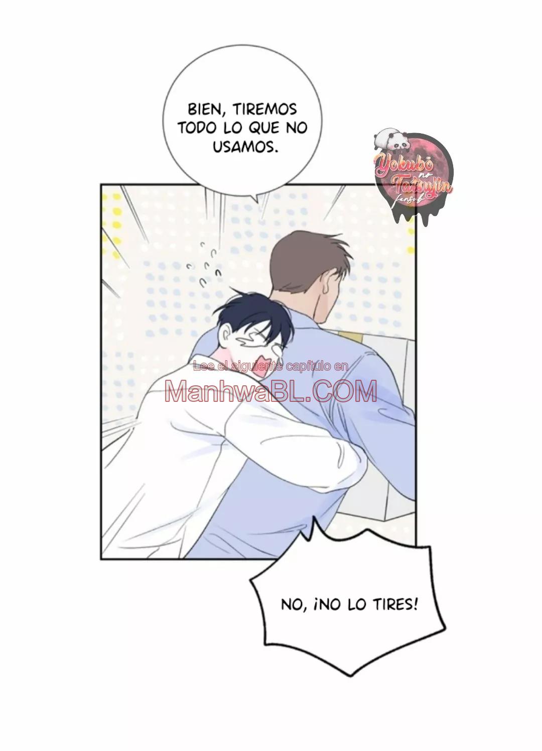 Modernist - Capítulo 24 manhwa