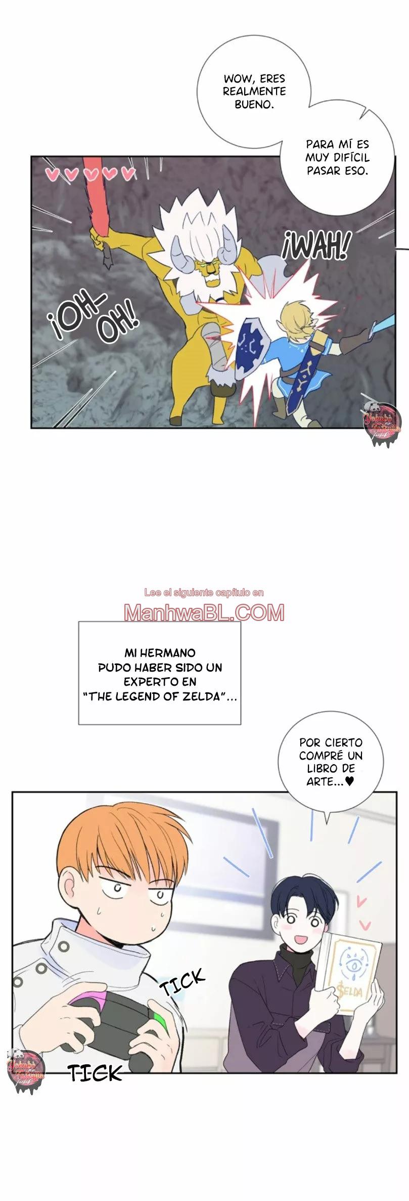 Modernist - Capítulo 18 2 manhwa