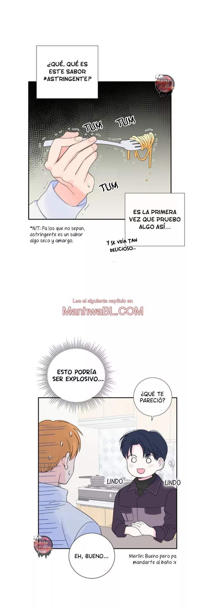Modernist - Capítulo 18 2 manhwa