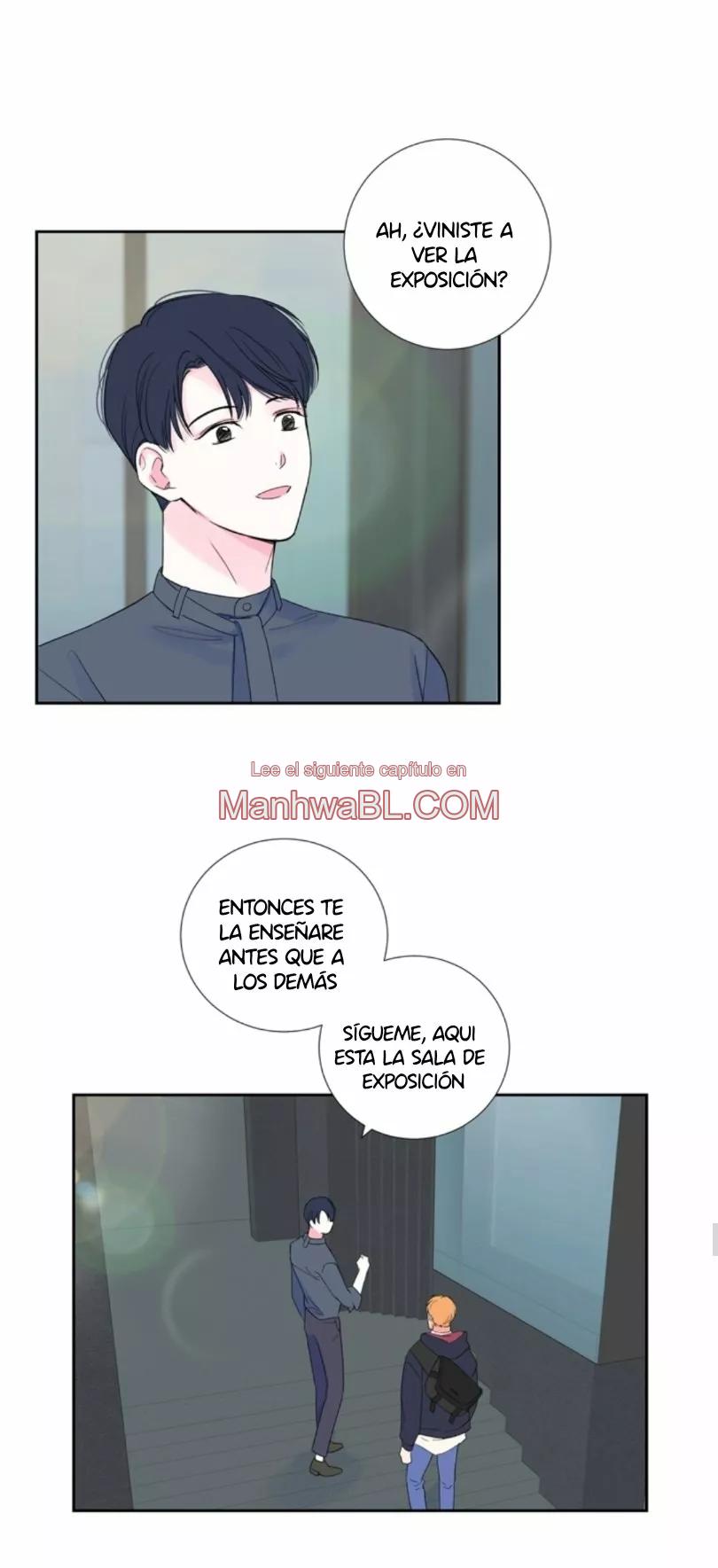 Modernist - Capítulo 13 manhwa