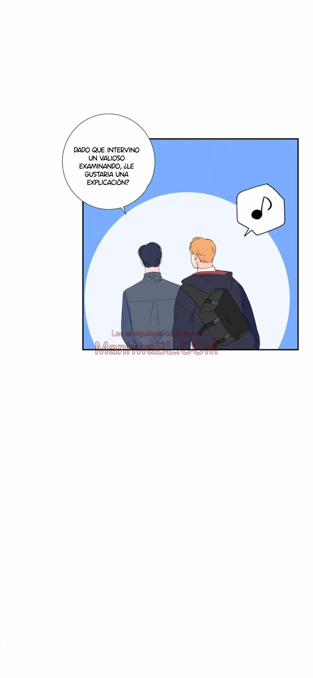 Modernist - Capítulo 13 manhwa