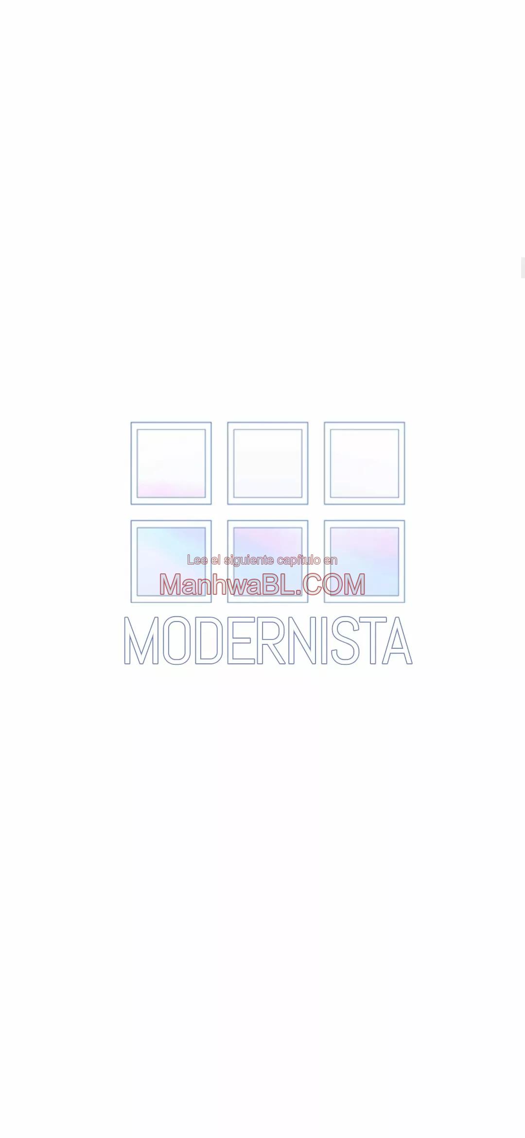 Modernist - Capítulo 13 manhwa