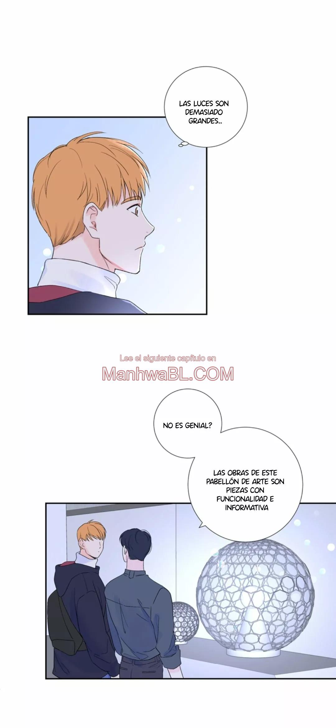 Modernist - Capítulo 13 manhwa