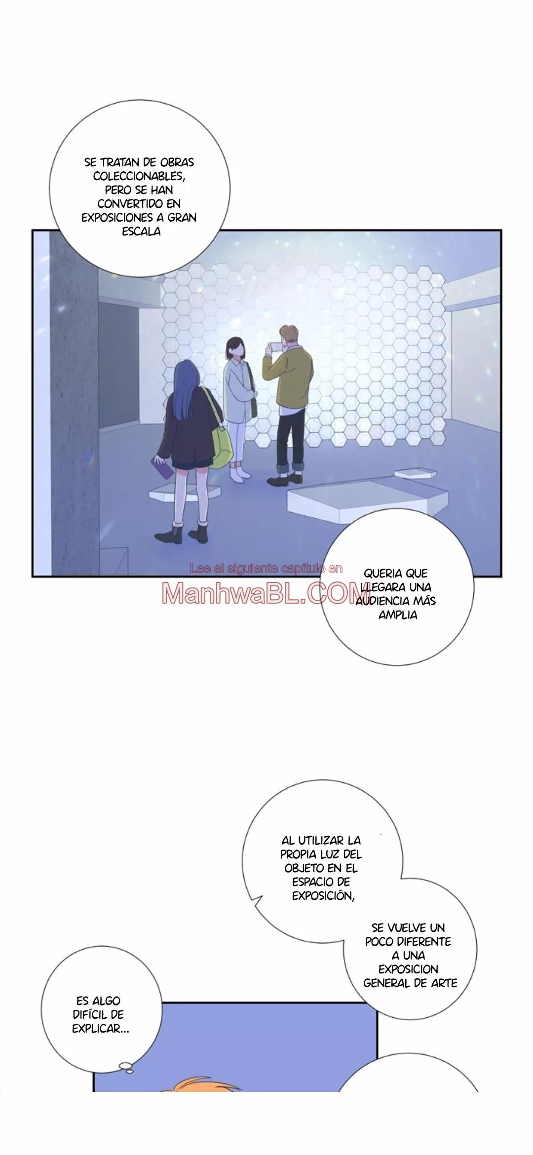 Modernist - Capítulo 13 manhwa