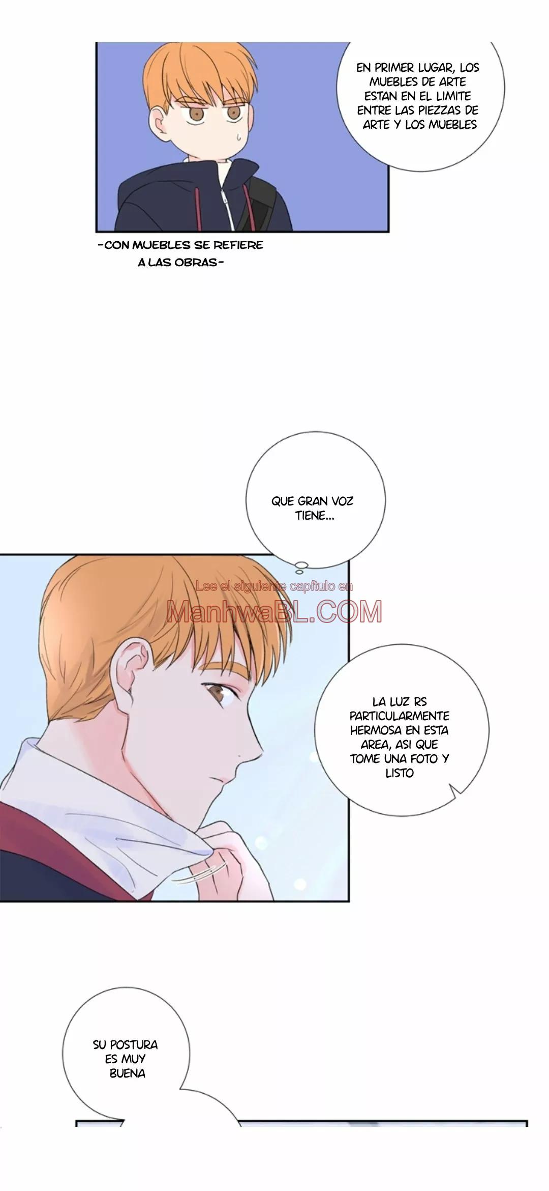Modernist - Capítulo 13 manhwa