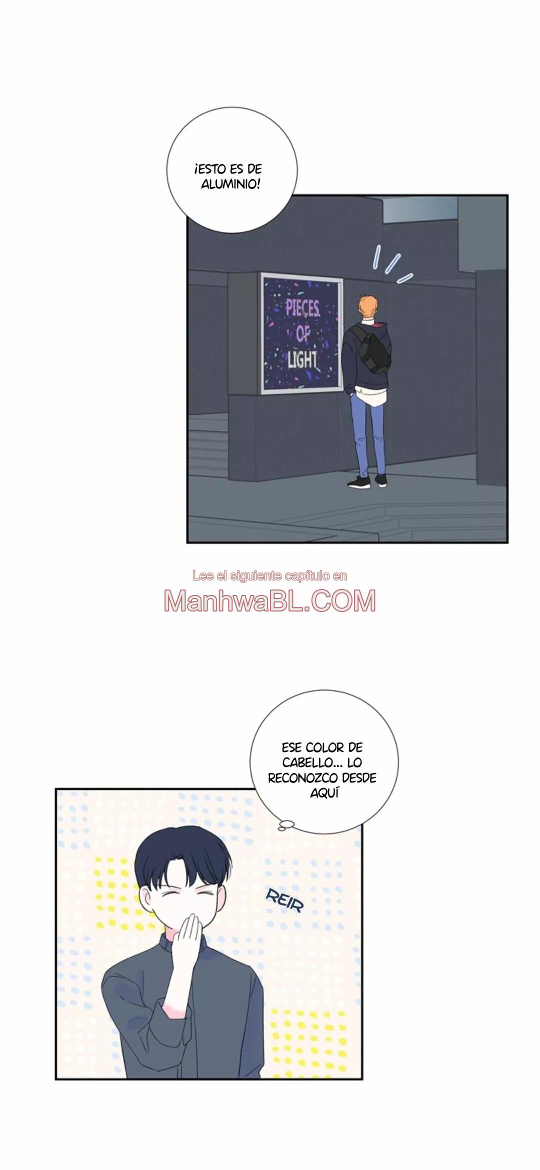 Modernist - Capítulo 13 manhwa