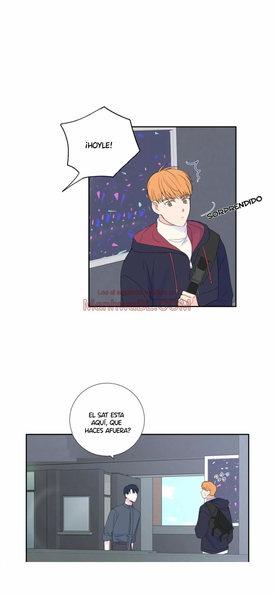 Modernist - Capítulo 13 manhwa