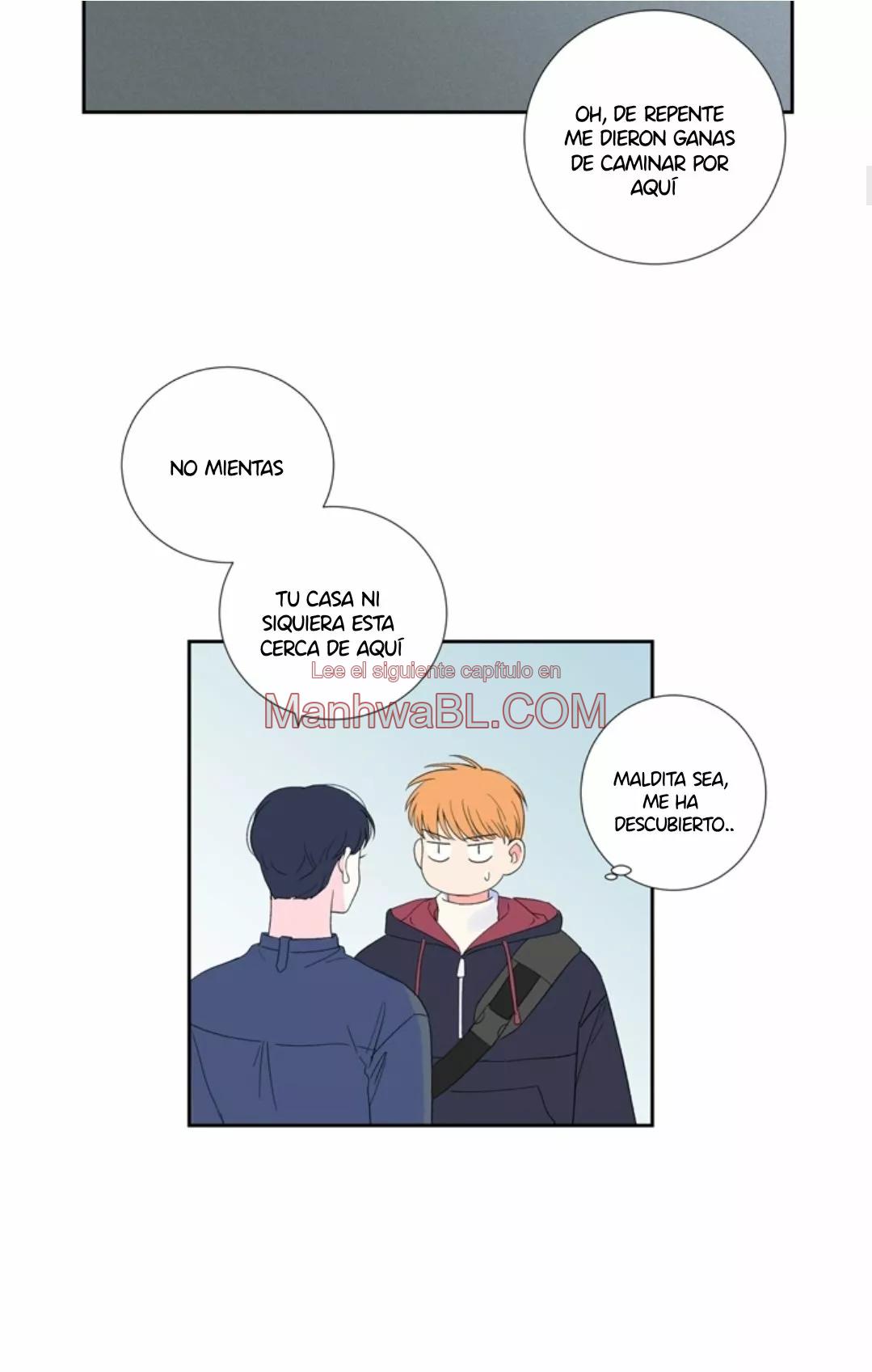 Modernist - Capítulo 13 manhwa