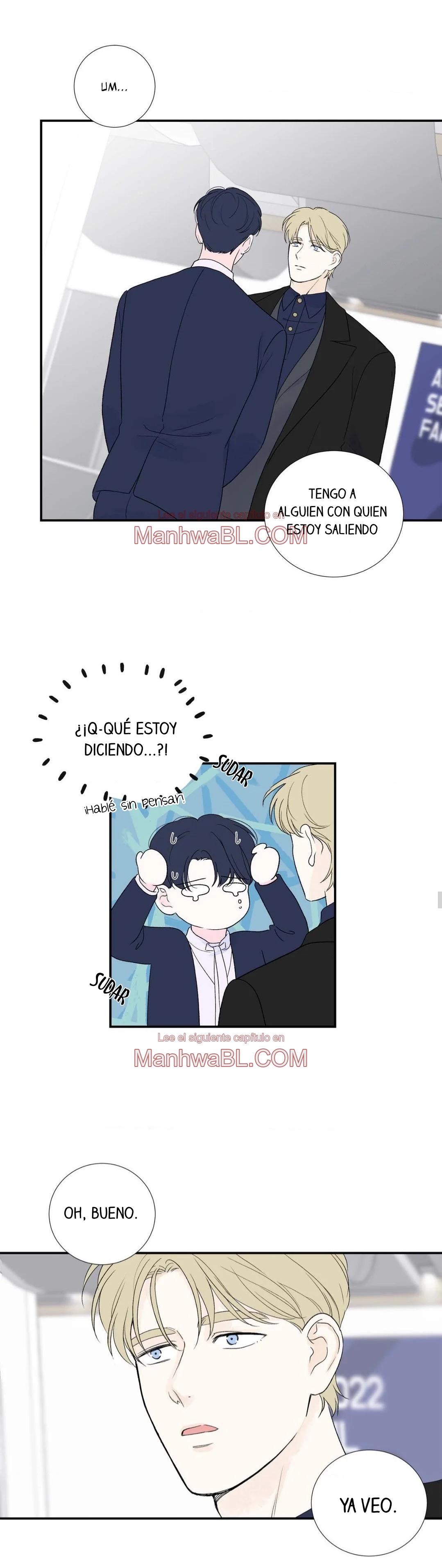 Modernist - Capítulo 34 manhwa