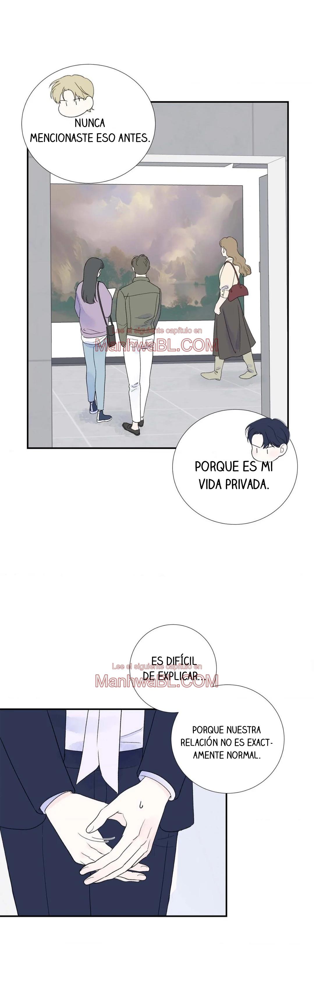 Modernist - Capítulo 34 manhwa