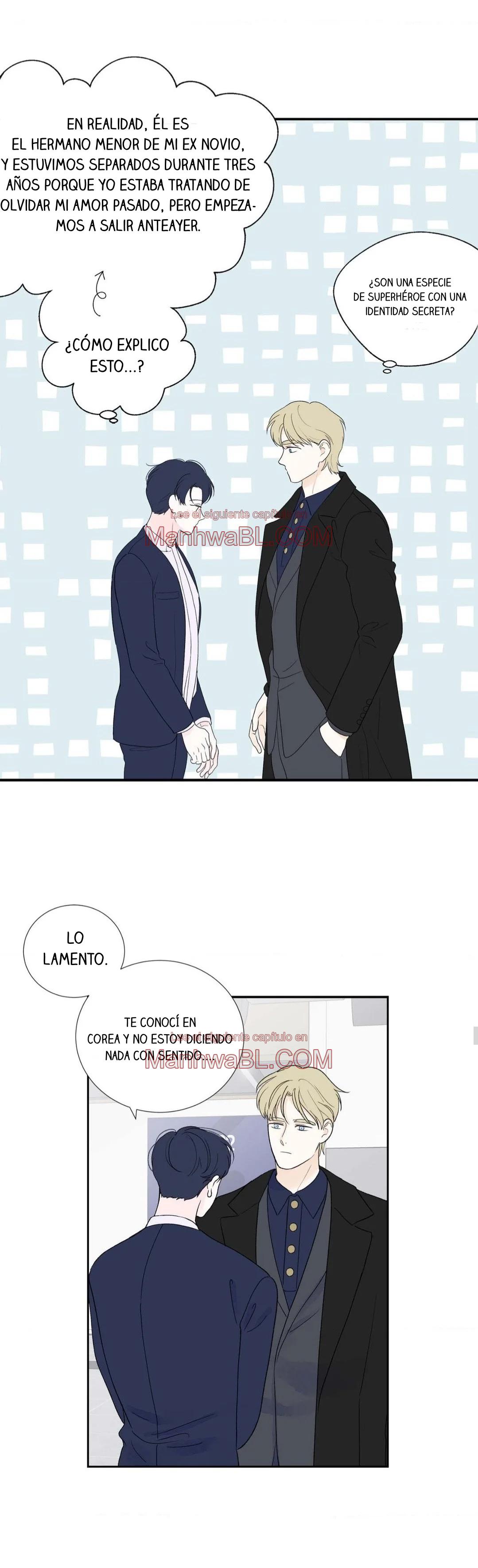 Modernist - Capítulo 34 manhwa