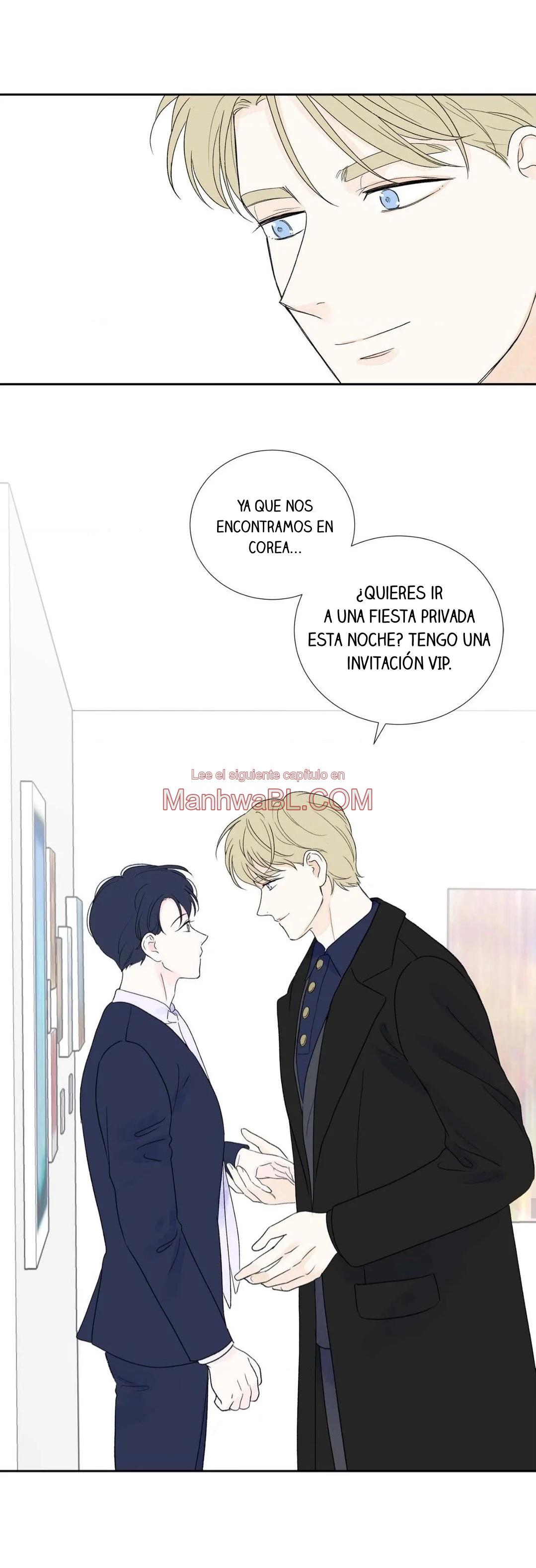Modernist - Capítulo 34 manhwa
