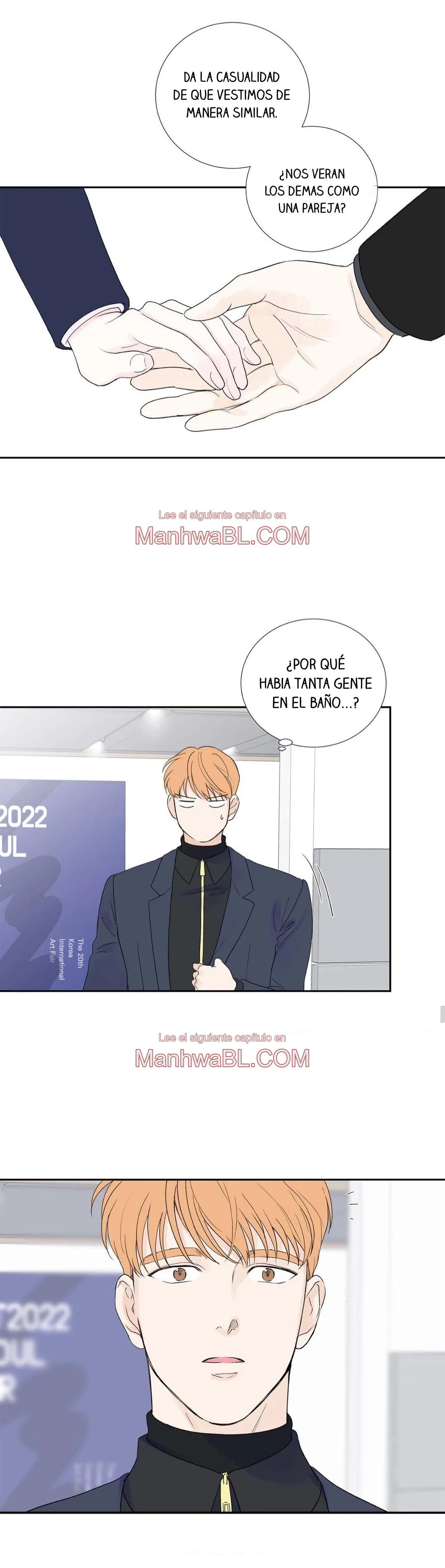 Modernist - Capítulo 34 manhwa