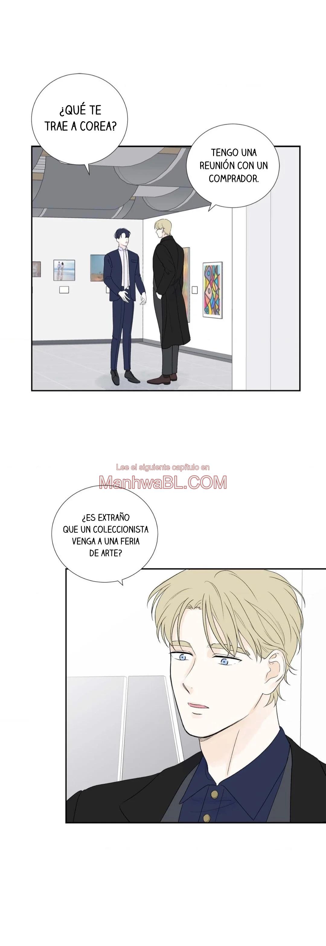 Modernist - Capítulo 34 manhwa
