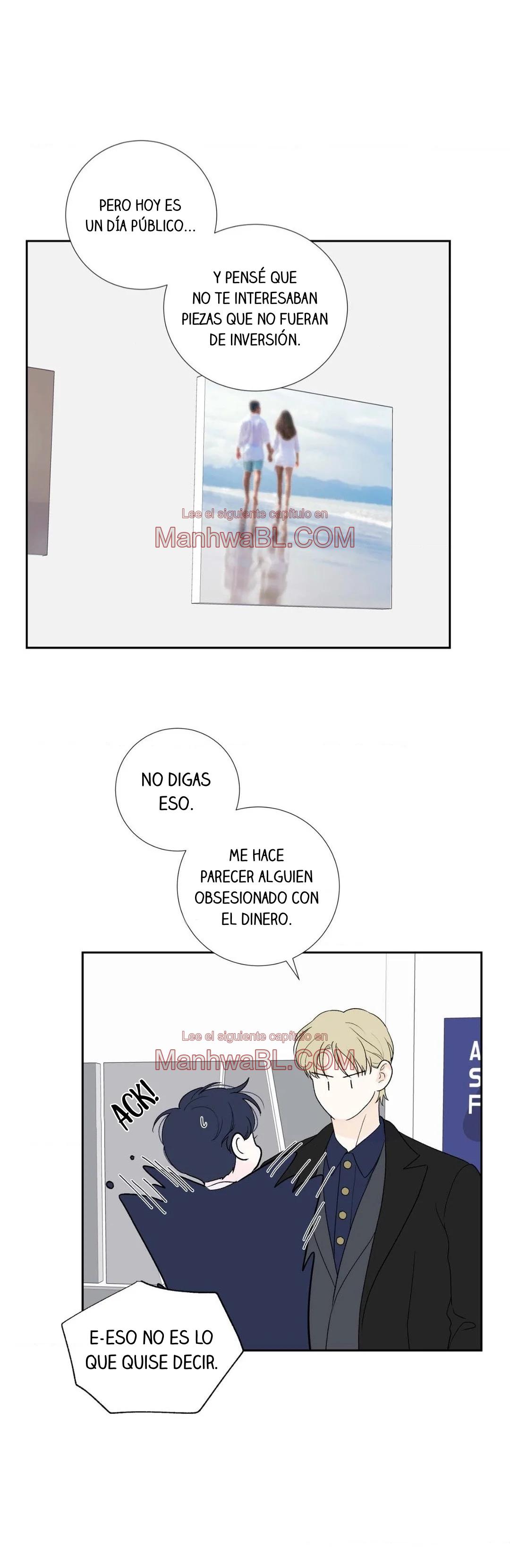 Modernist - Capítulo 34 manhwa