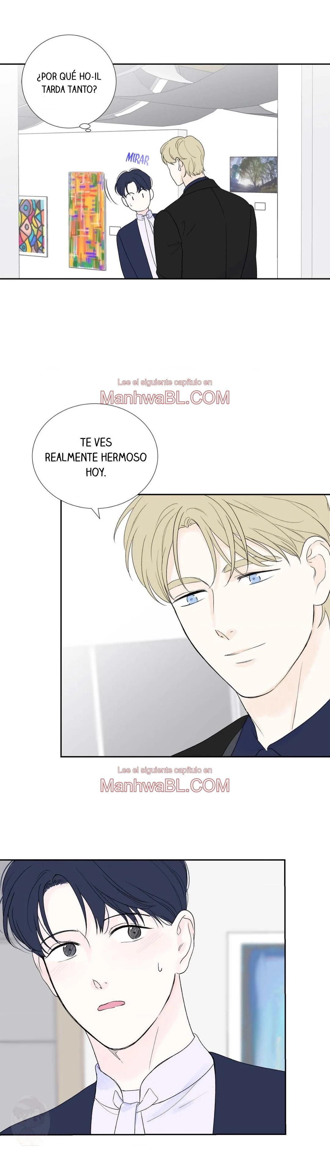 Modernist - Capítulo 34 manhwa