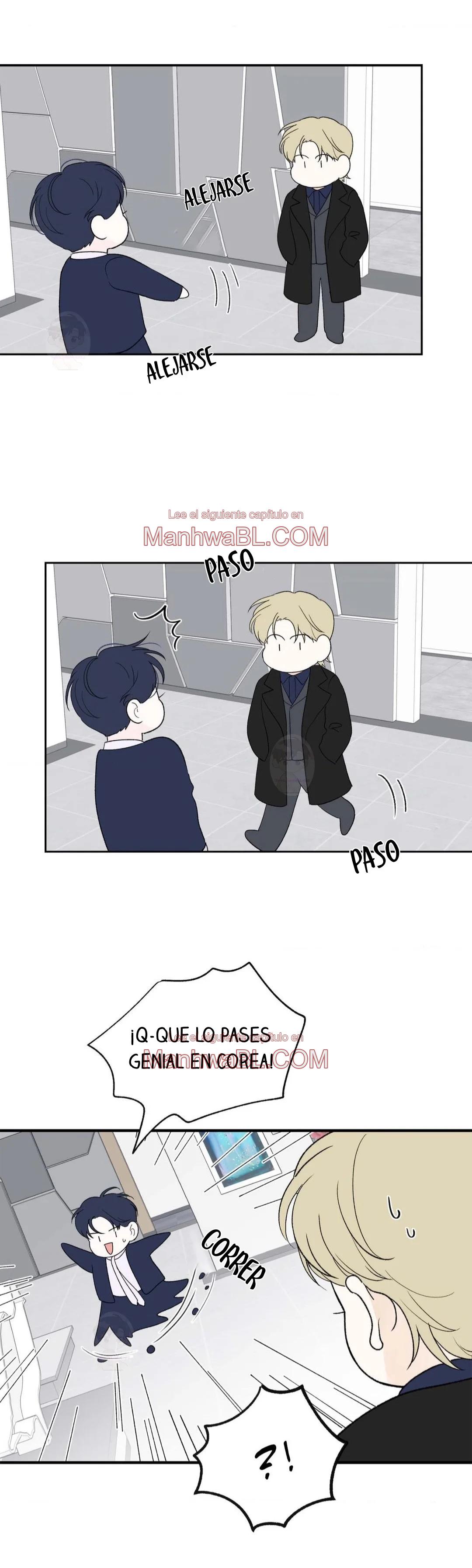 Modernist - Capítulo 34 manhwa
