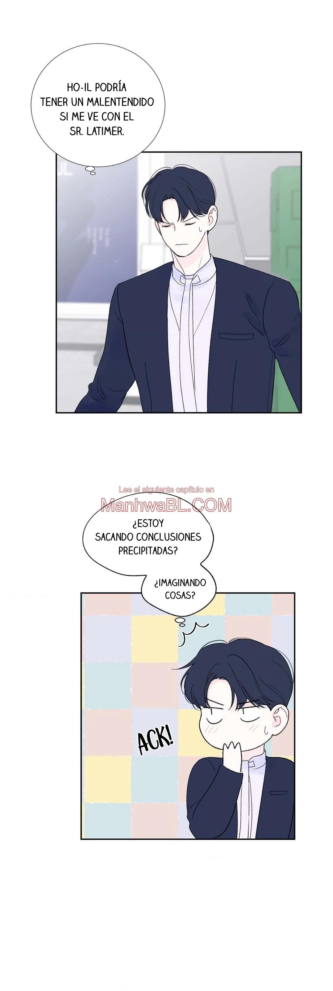 Modernist - Capítulo 34 manhwa