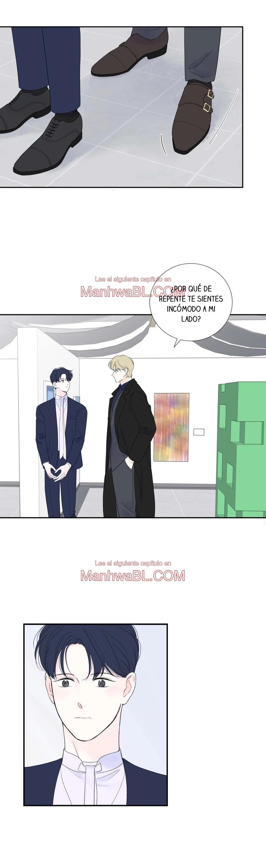 Modernist - Capítulo 34 manhwa