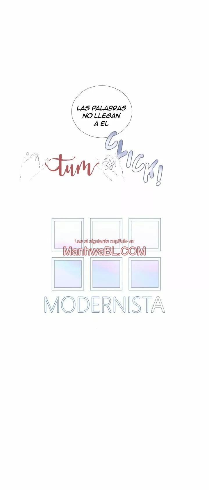 Modernist - Capítulo 1 manhwa