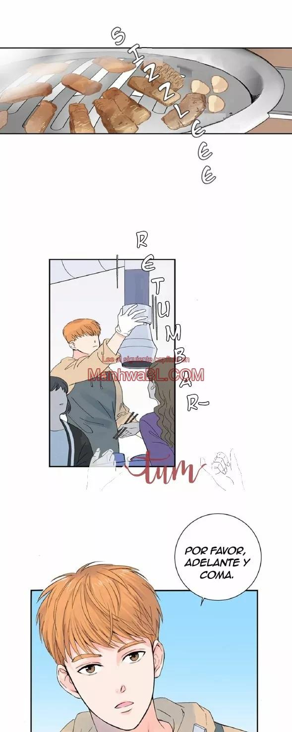 Modernist - Capítulo 1 manhwa