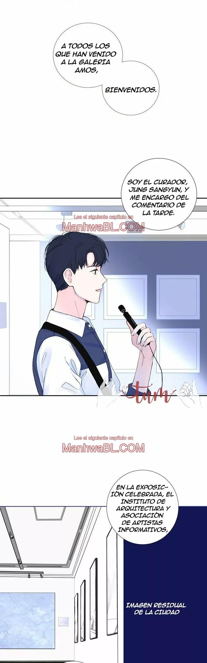 Modernist - Capítulo 1 manhwa