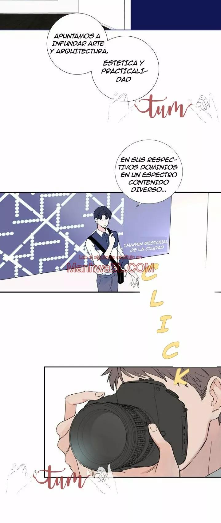 Modernist - Capítulo 1 manhwa