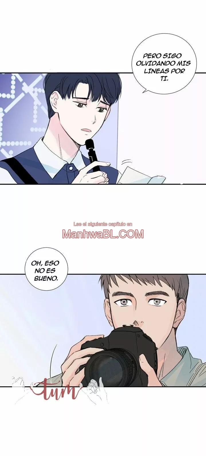 Modernist - Capítulo 1 manhwa