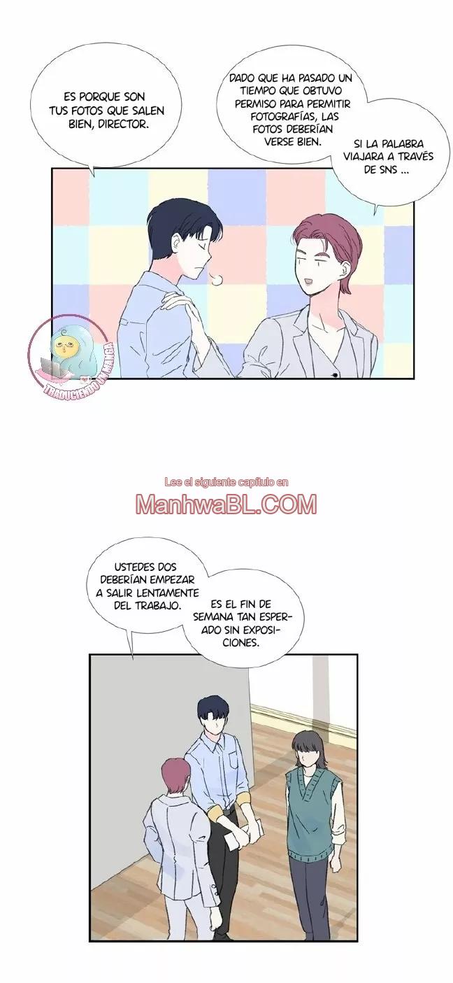Modernist - Capítulo 3 manhwa