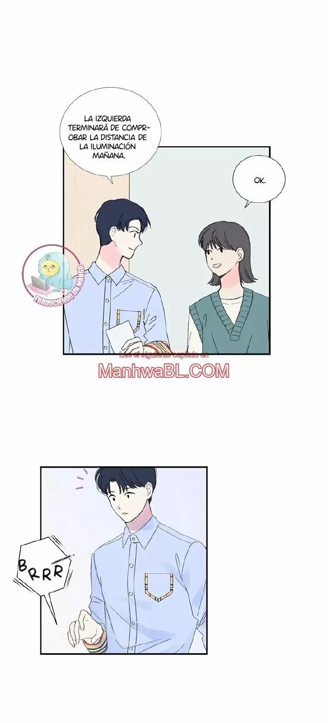Modernist - Capítulo 3 manhwa