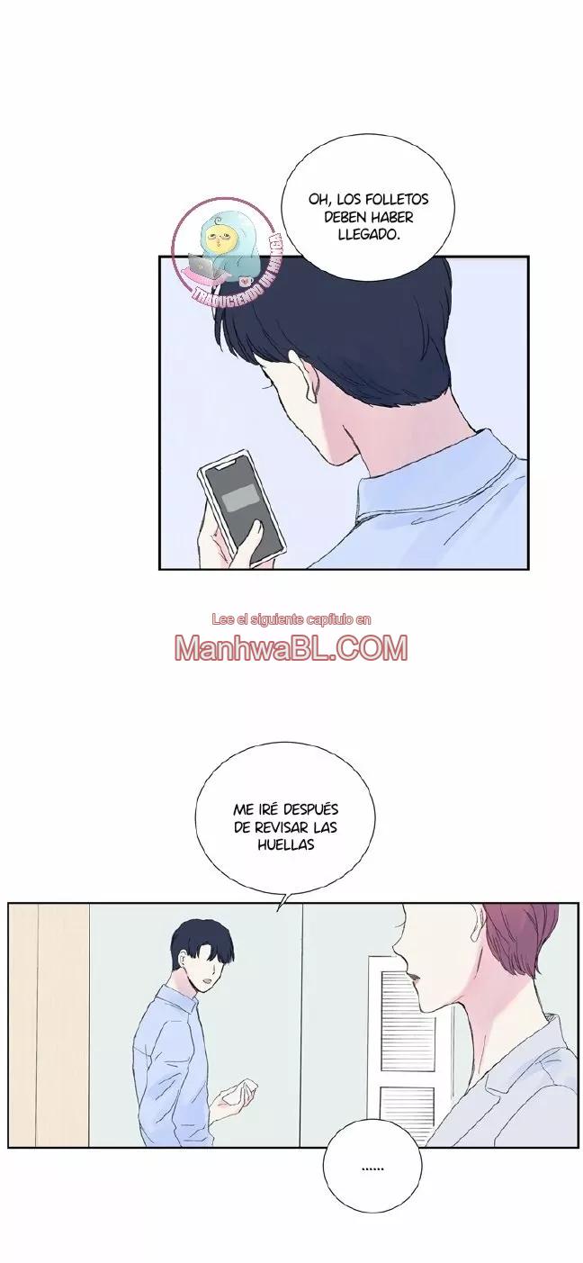 Modernist - Capítulo 3 manhwa