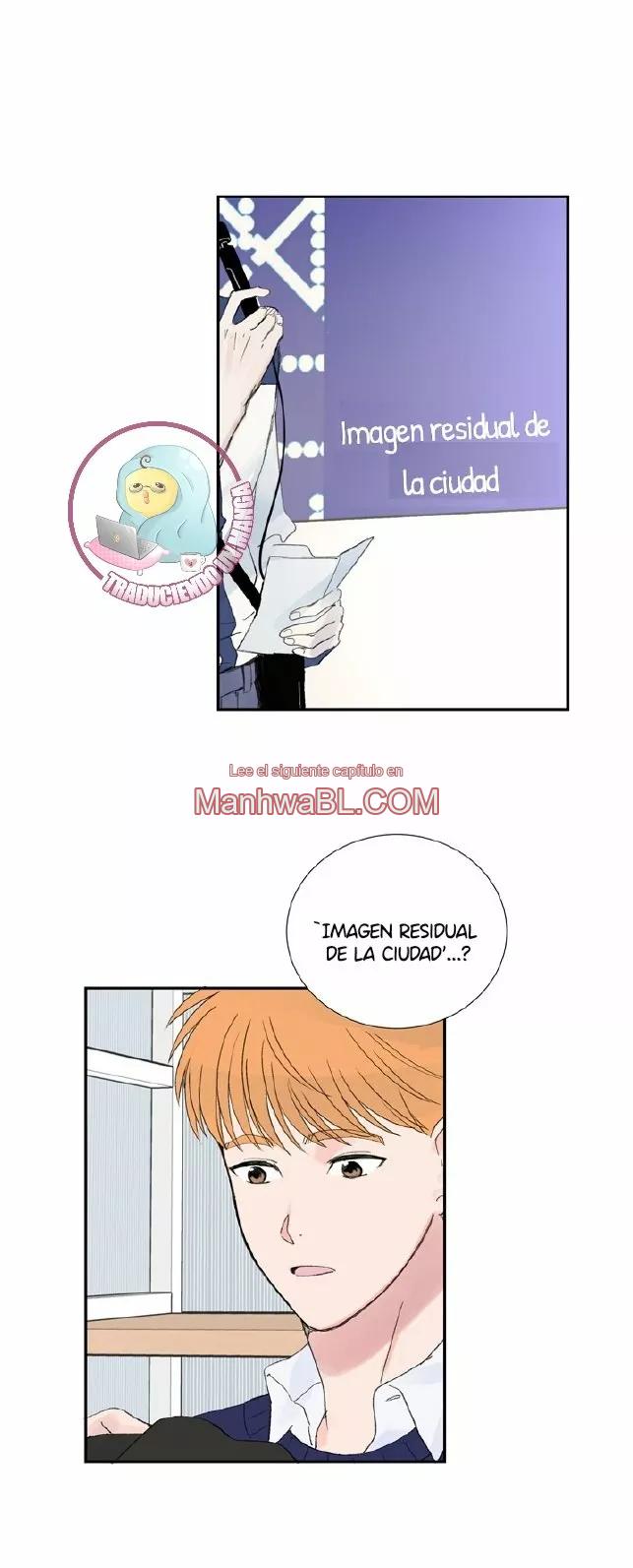 Modernist - Capítulo 3 manhwa