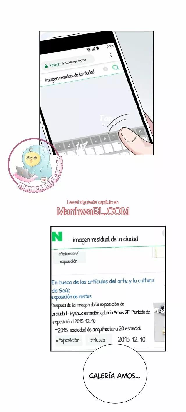 Modernist - Capítulo 3 manhwa