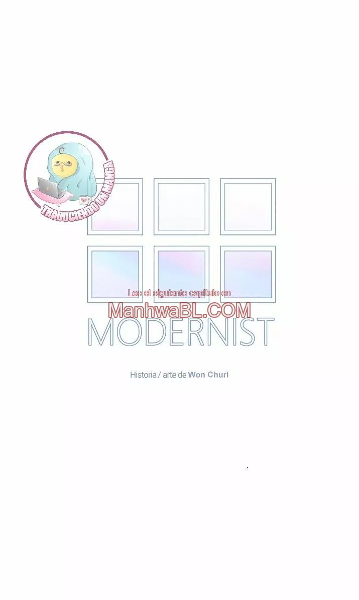 Modernist - Capítulo 3 manhwa