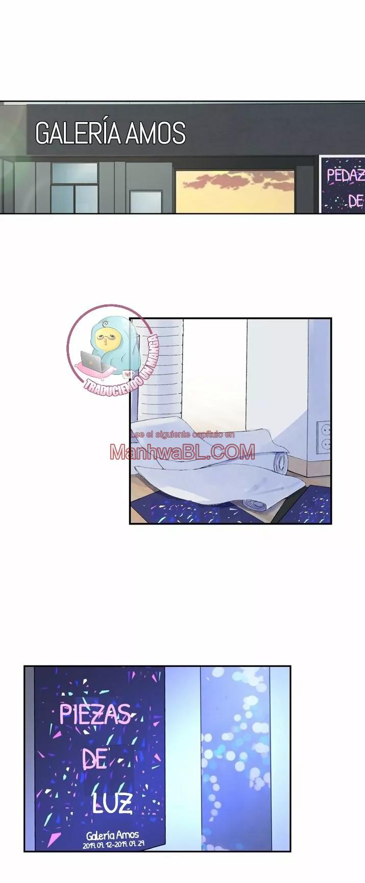 Modernist - Capítulo 3 manhwa