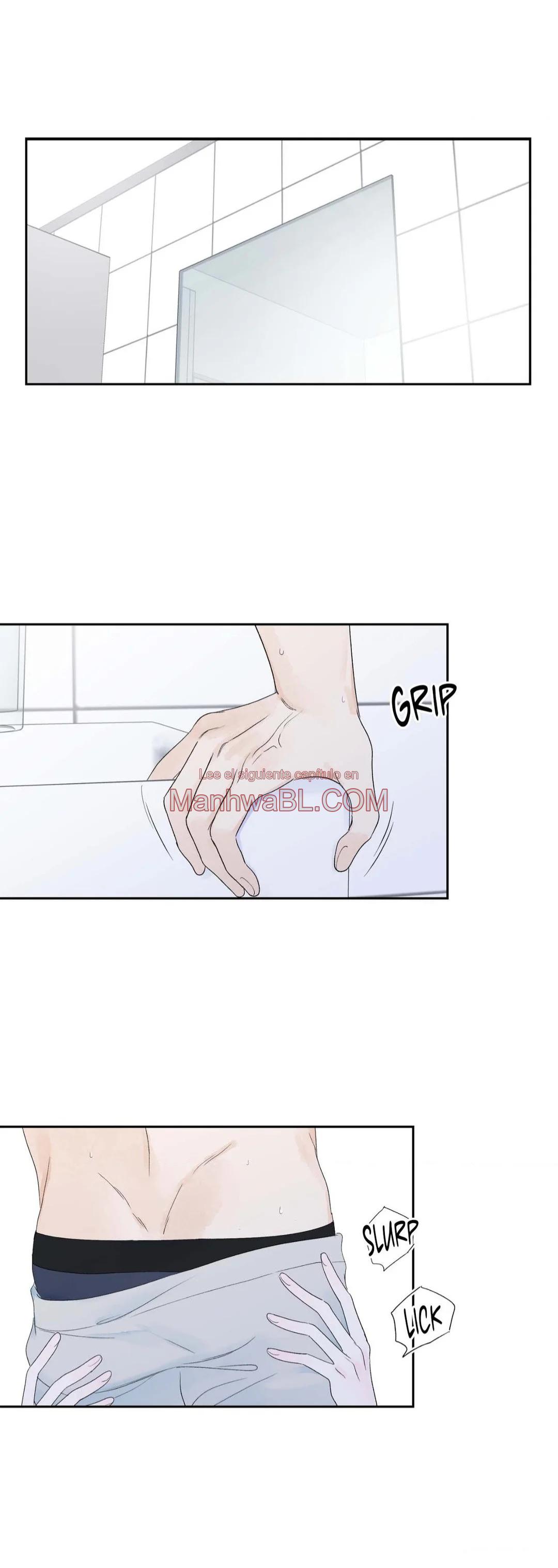 Modernist - Capítulo 36 manhwa