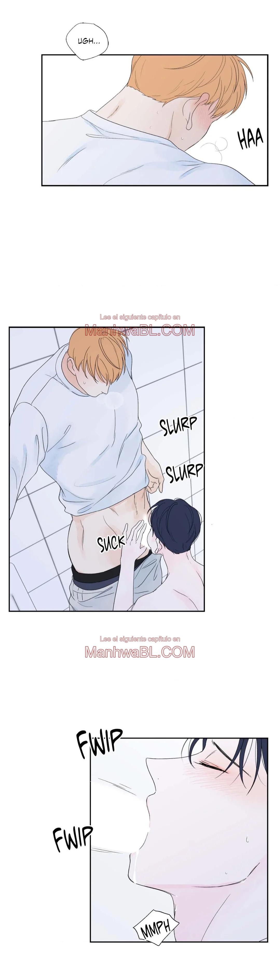 Modernist - Capítulo 36 manhwa