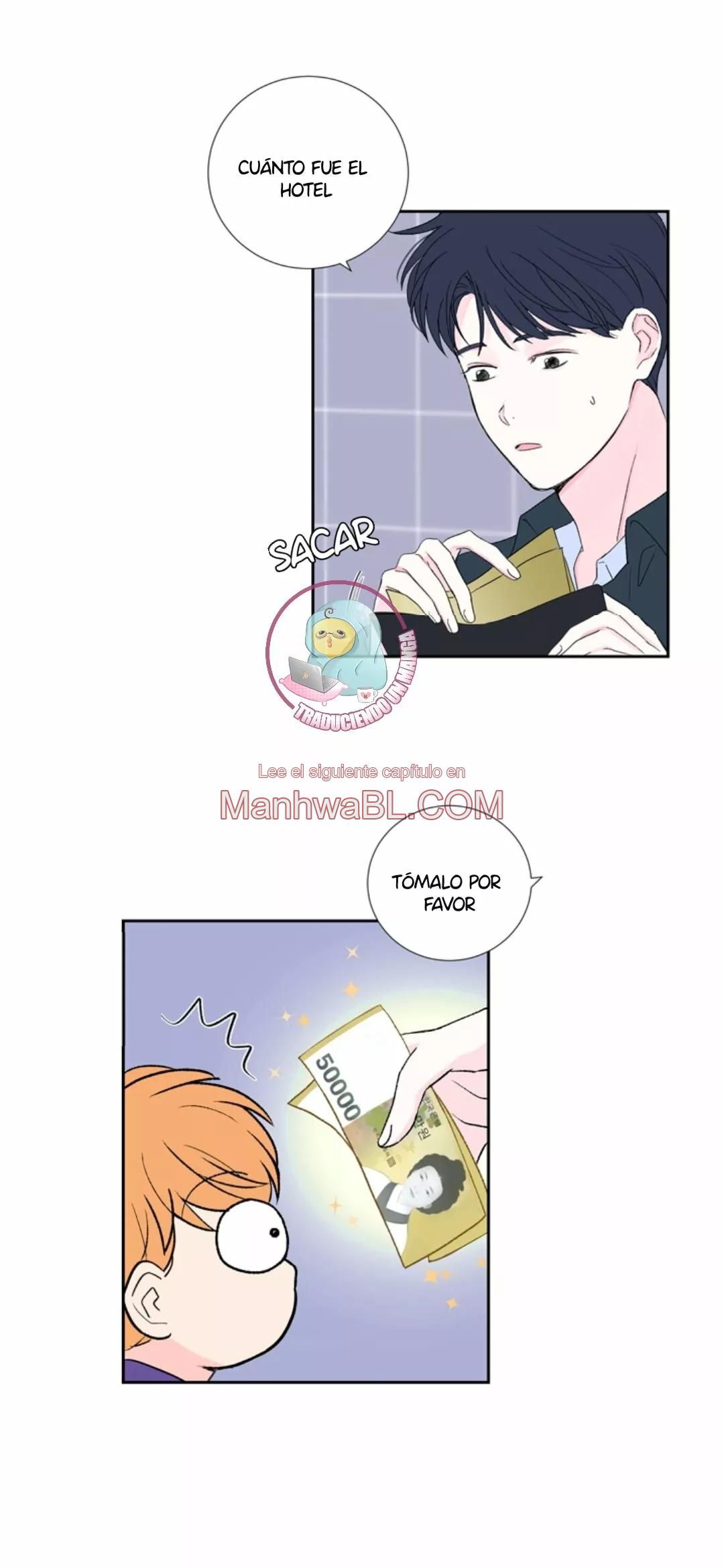 Modernist - Capítulo 5 2 manhwa