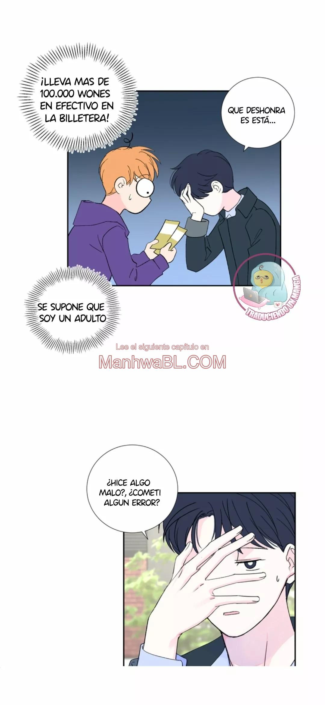 Modernist - Capítulo 5 2 manhwa