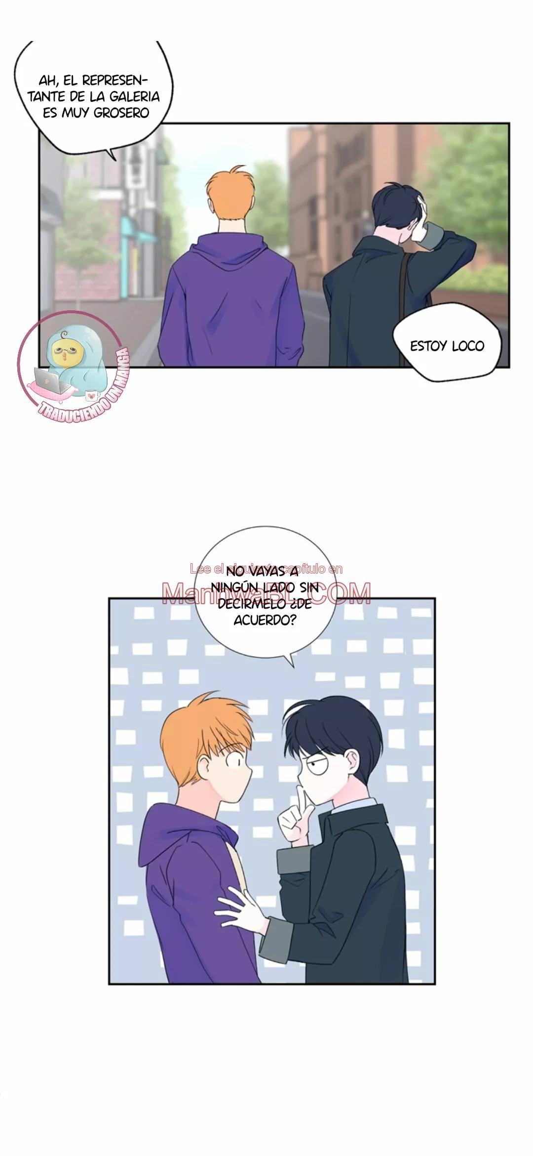 Modernist - Capítulo 5 2 manhwa