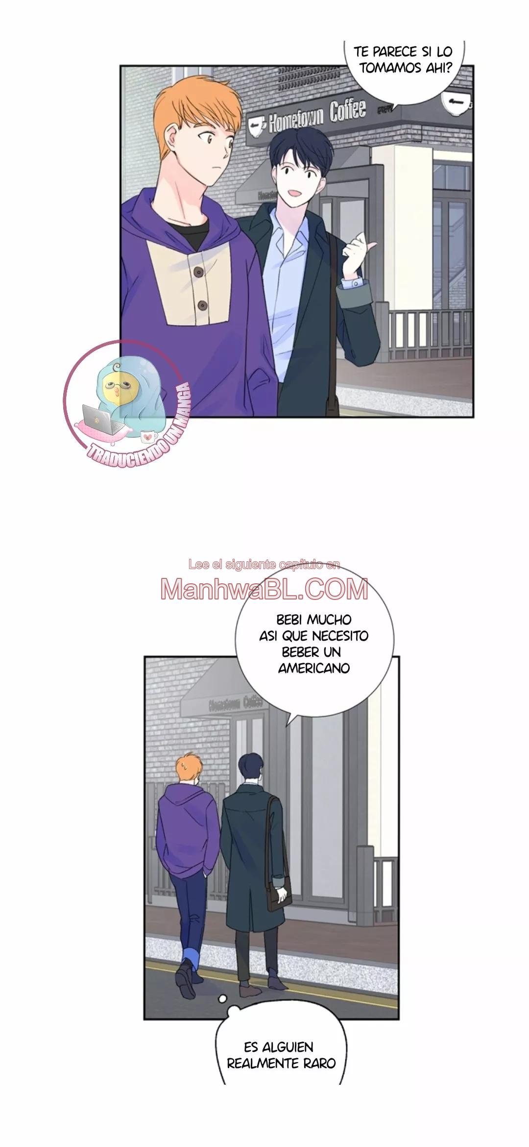 Modernist - Capítulo 5 2 manhwa