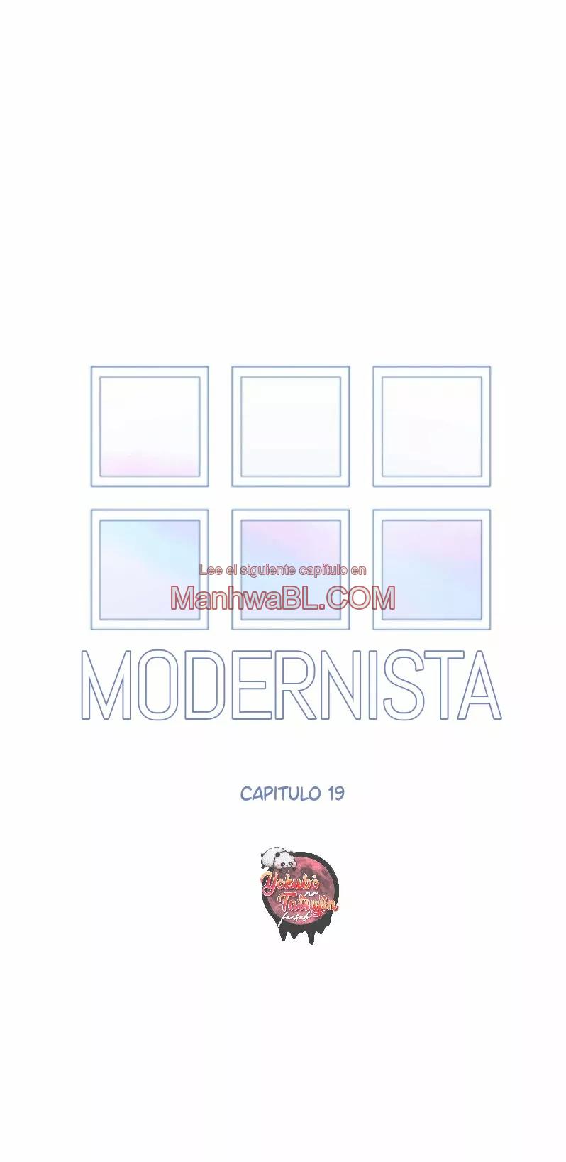 Modernist - Capítulo 19 2 manhwa