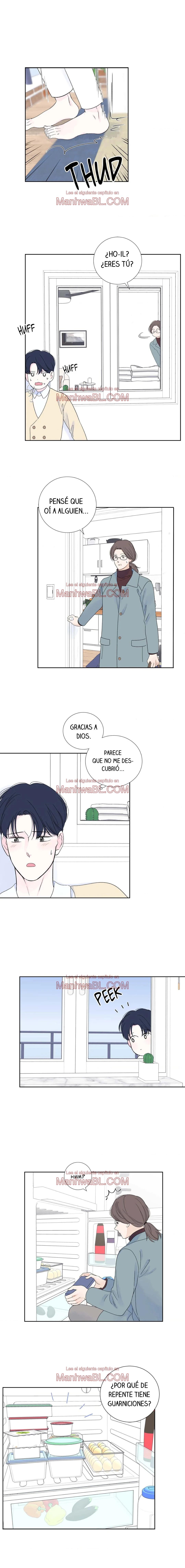 Modernist - Capítulo 39 manhwa
