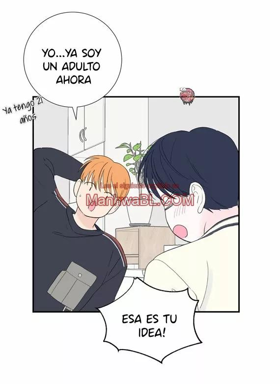 Modernist - Capítulo 27 manhwa