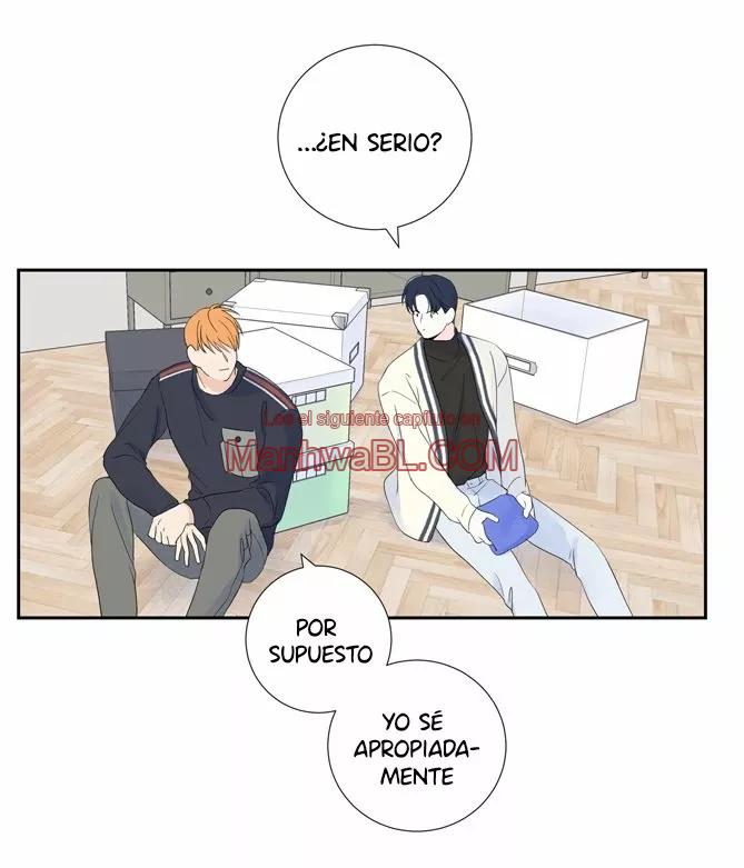 Modernist - Capítulo 27 manhwa