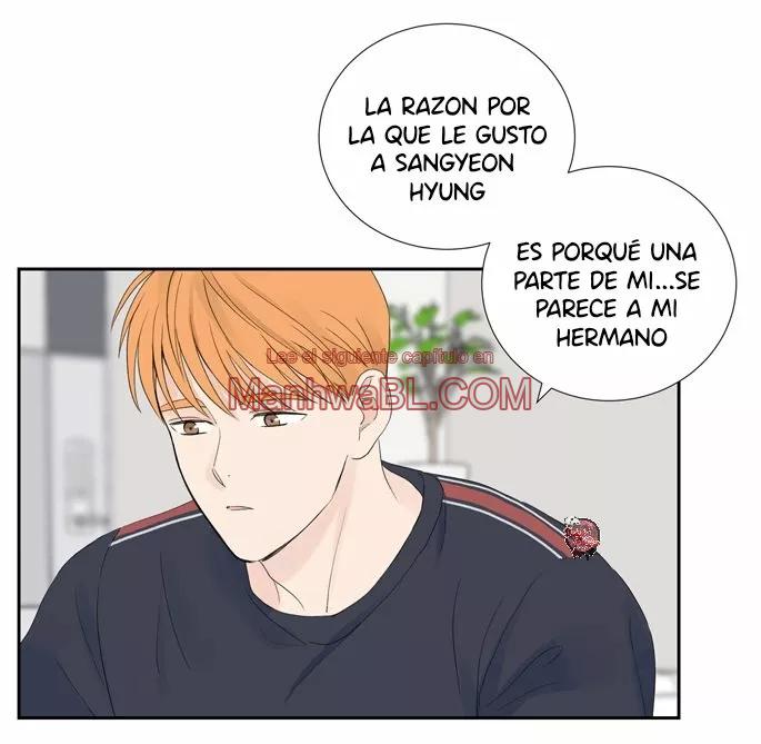 Modernist - Capítulo 27 manhwa