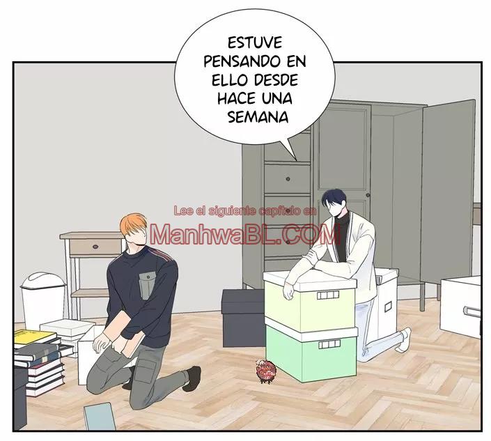 Modernist - Capítulo 27 manhwa